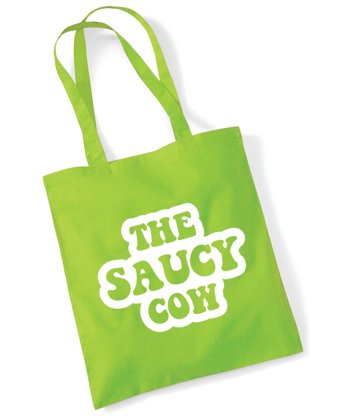 Lime Tote Saucy Bag