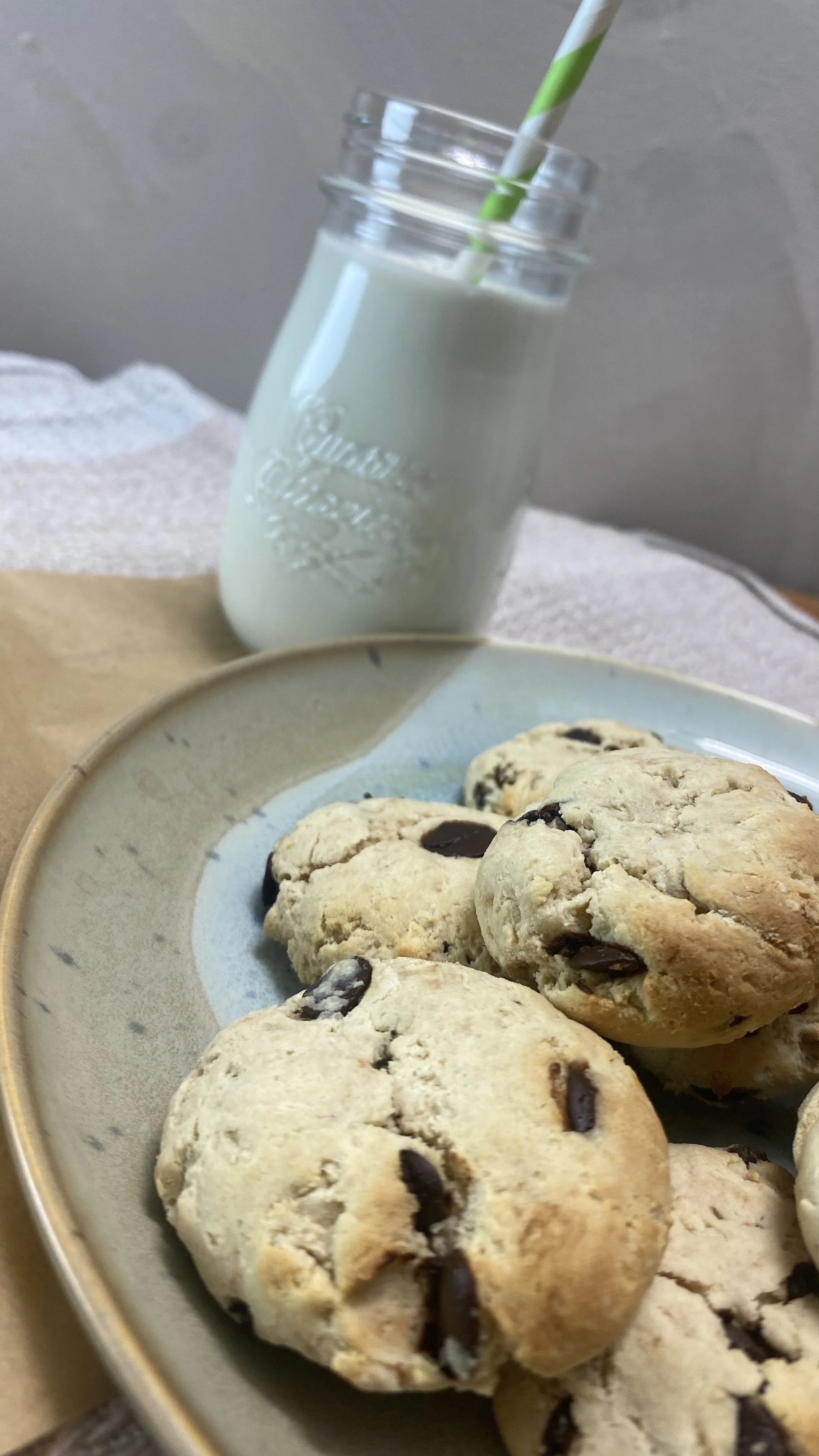 Boston Chocolate Chip Cookies — Hi Why Eats