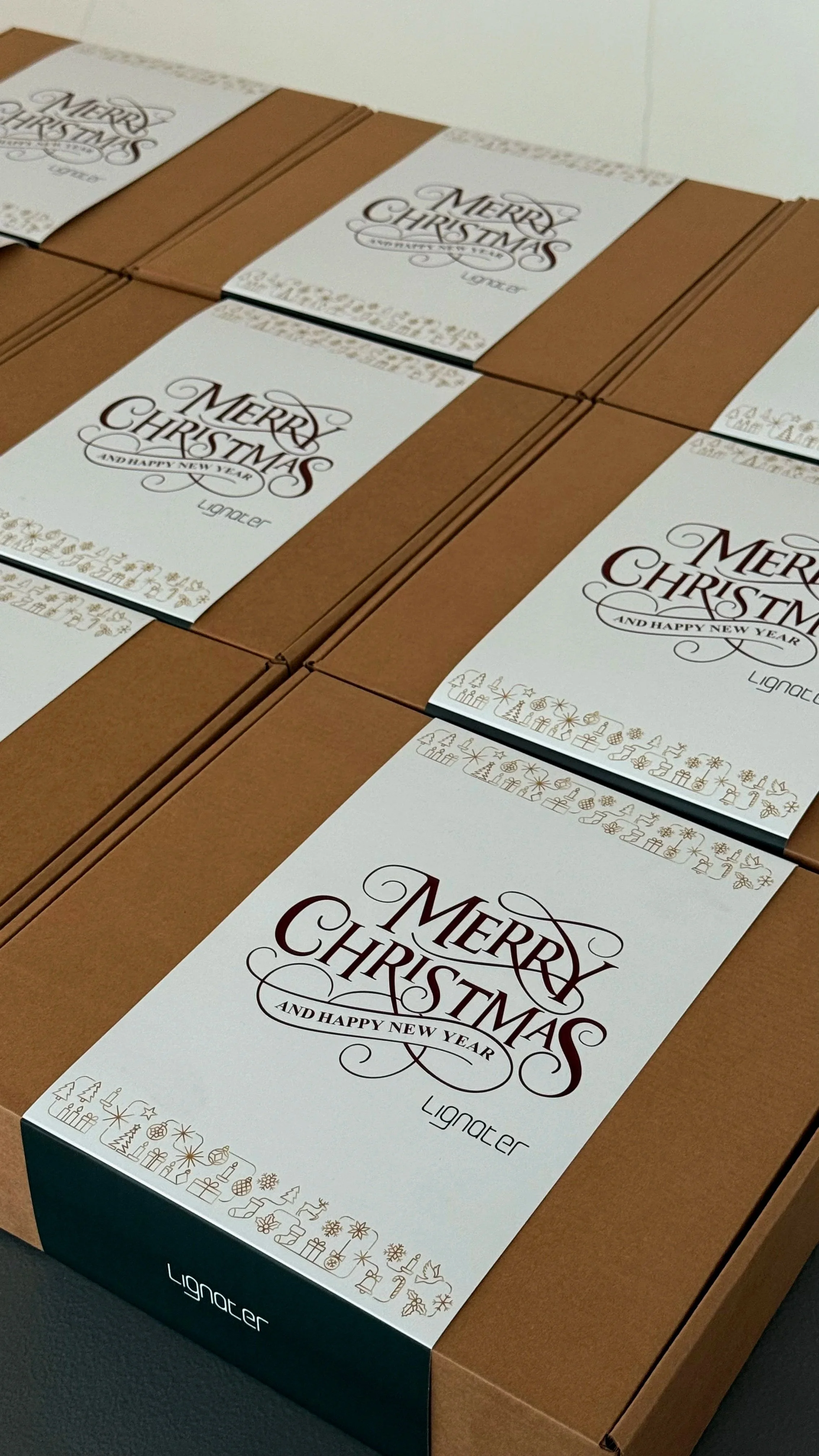 Подаръци с персонализирани опаковки 