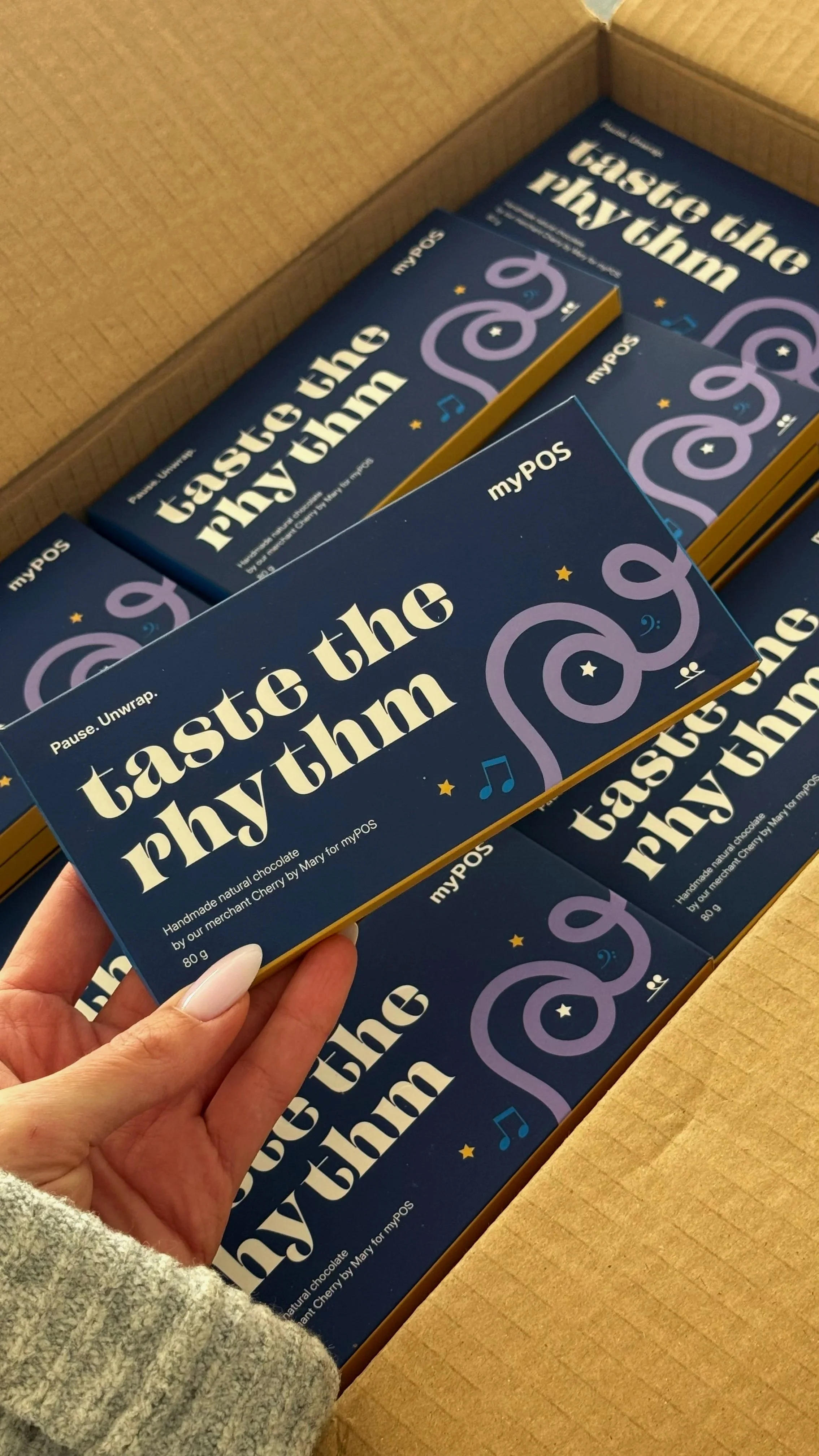 Фирмени подаръци с идея