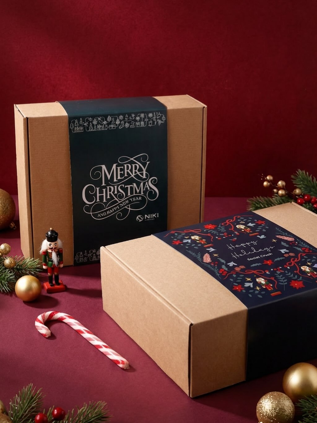 Judge the box by the cover 🎄
Photo by: @8studio.bg 
#christmas #chrismasgift