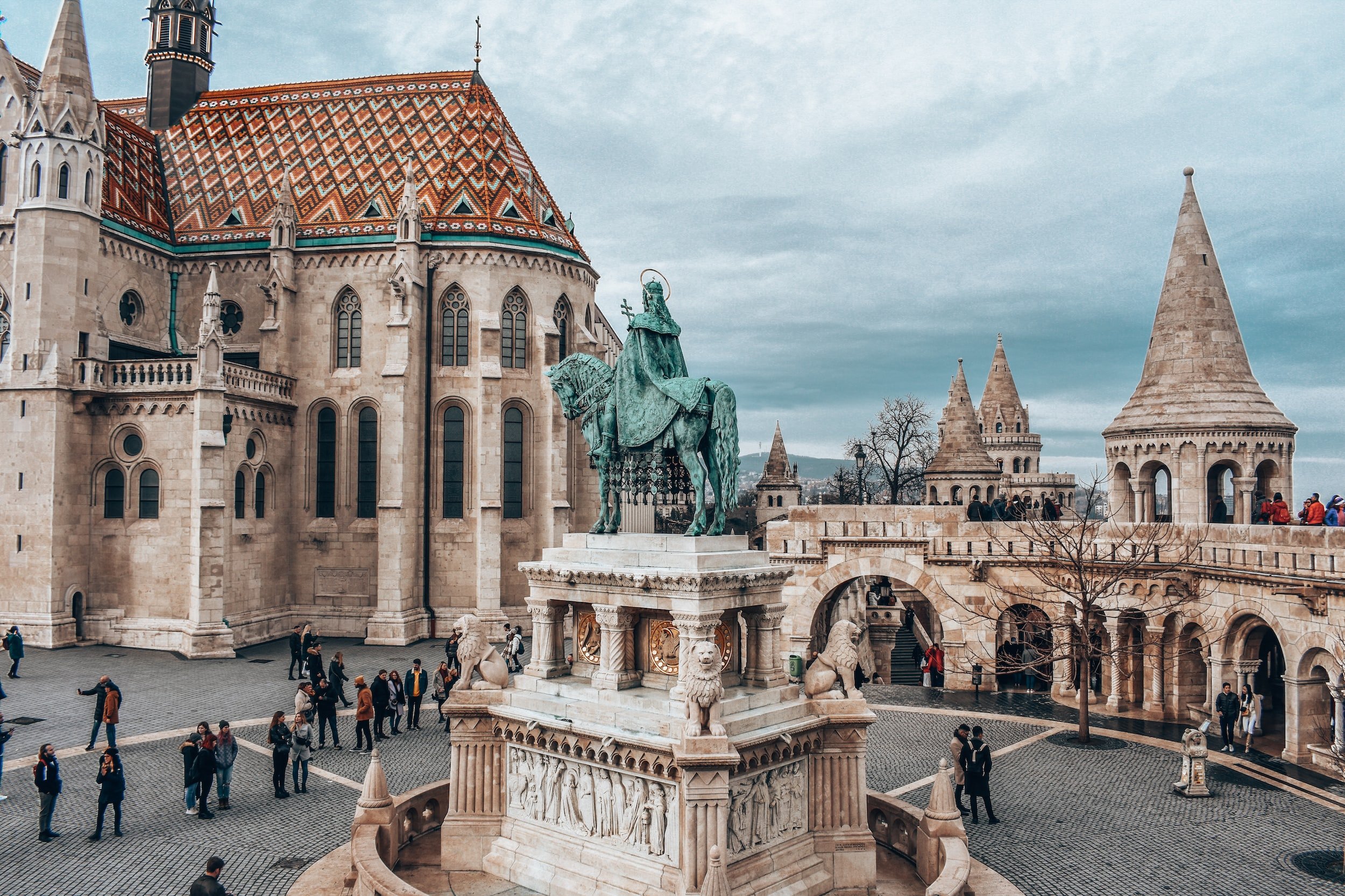 BUDAPEST