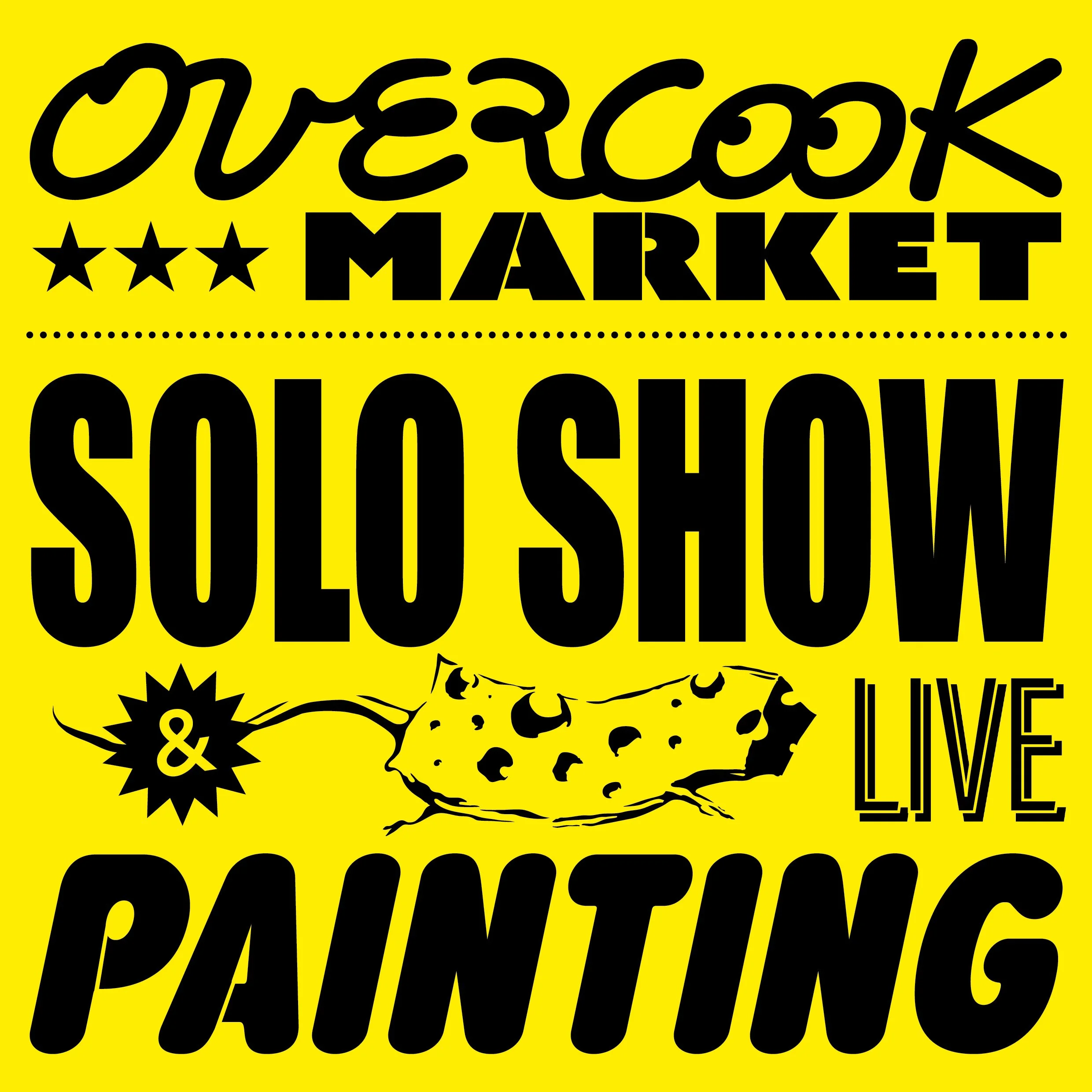 Overcook Market