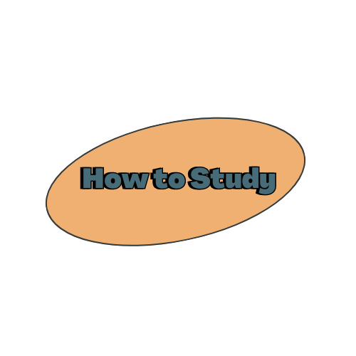 How to Study
