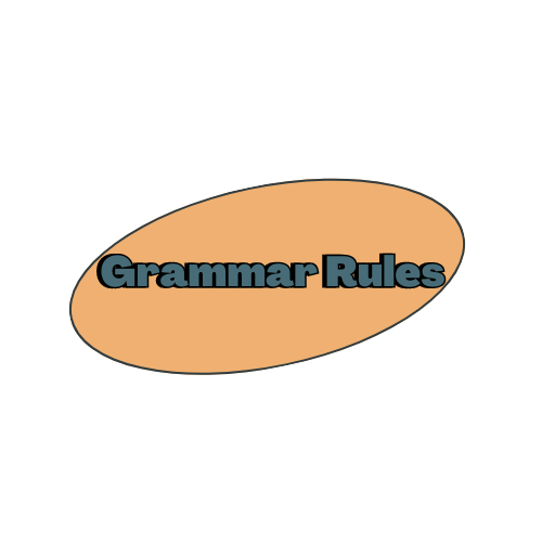 Grammar Rules