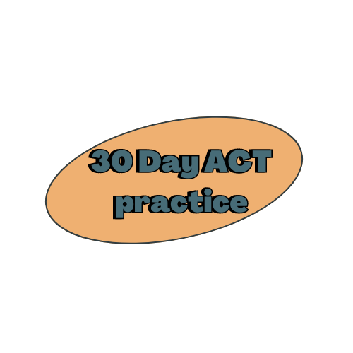 30 Day ACT Practice