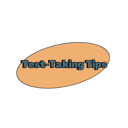 Test-Taking Tips