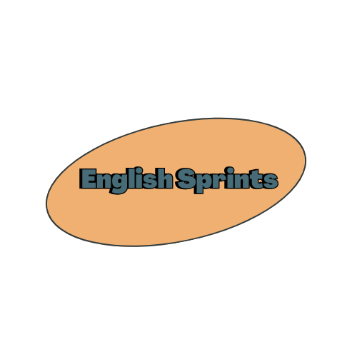English Sprints