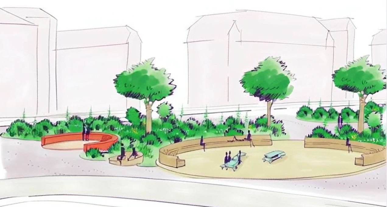 Ny lommepark på vej i Aarhus!