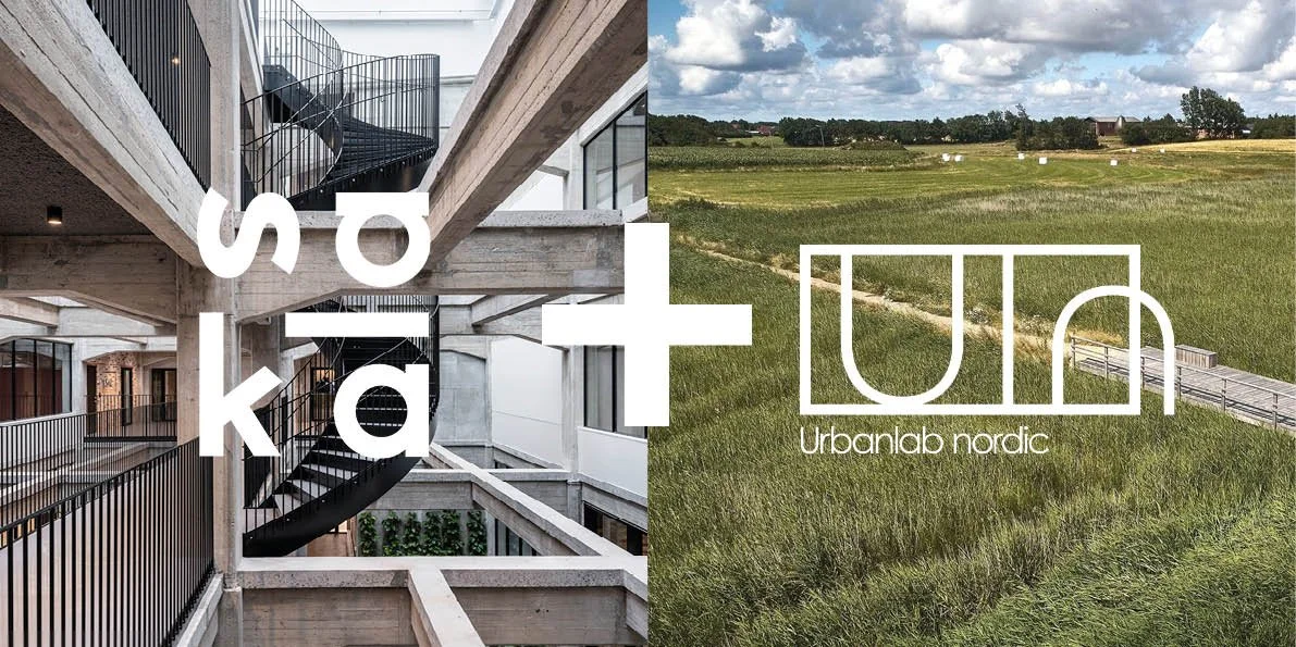 skala architecture og Urbanlab nordic samler arkitektur, landskab og byudvikling i én tegnestue