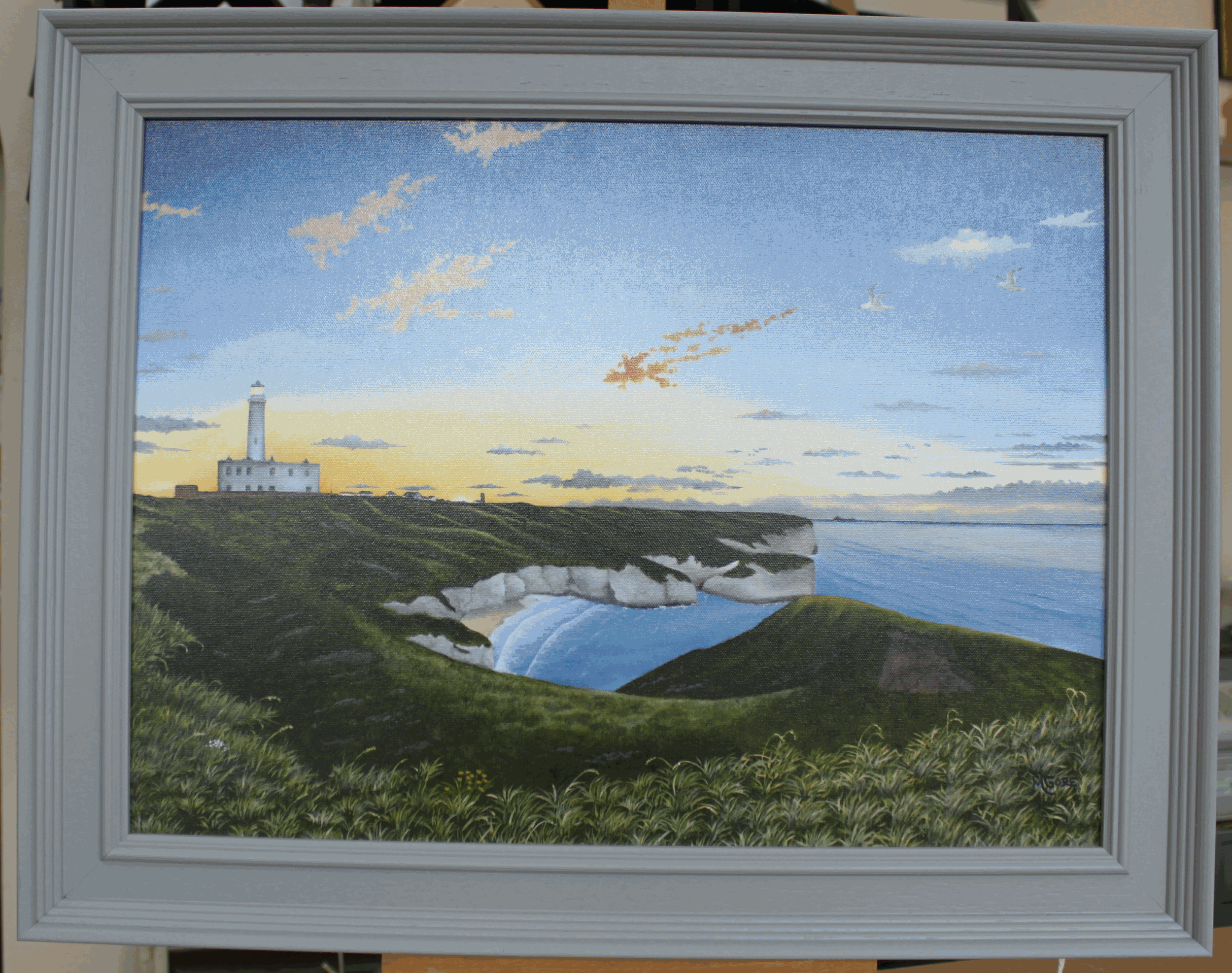 michael gore canvas.gif