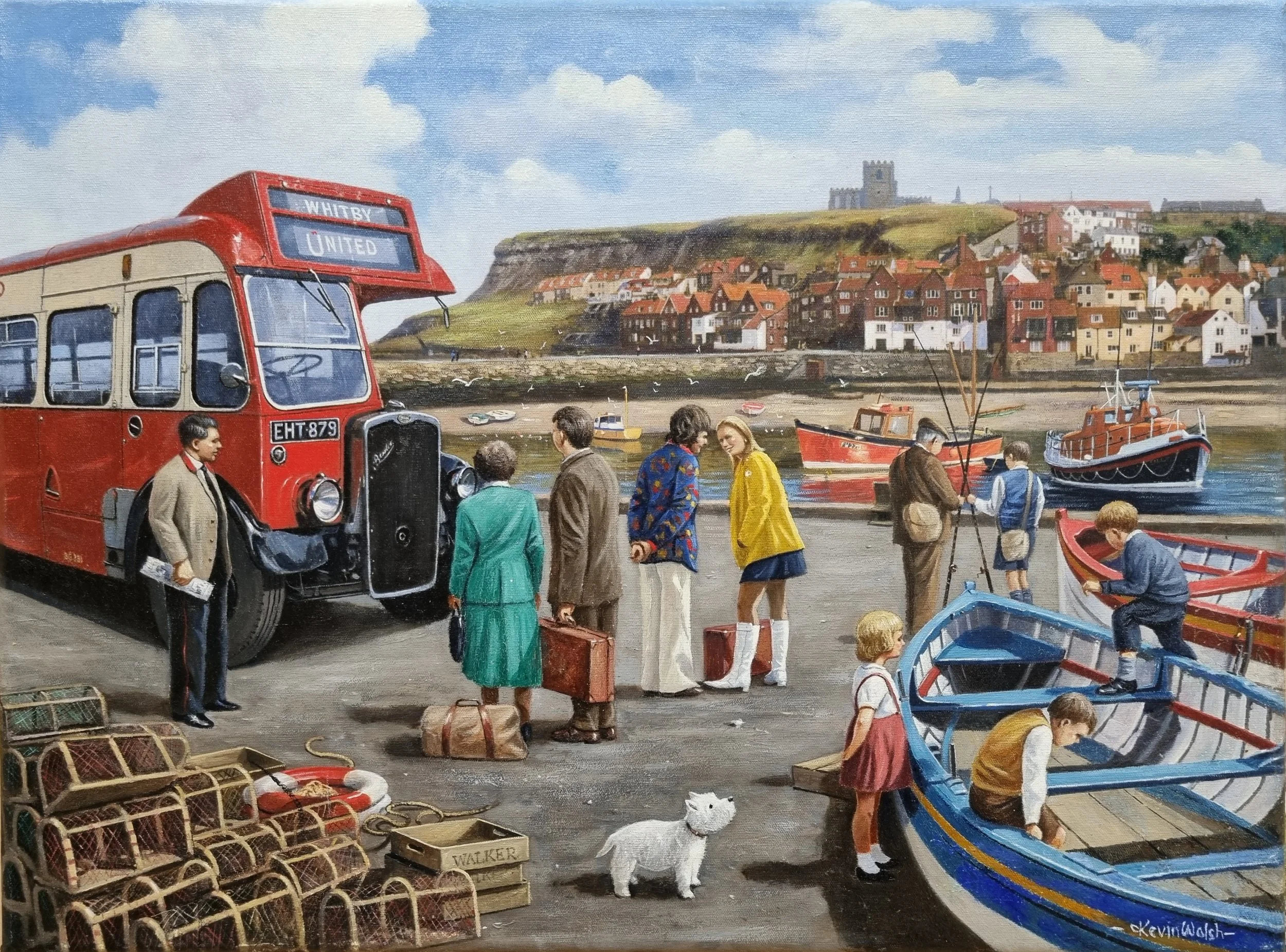 Kevin Walsh - Whitby