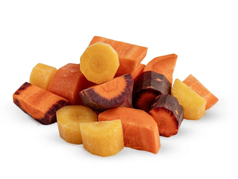 Valmix Porkkana värimix särälohko 1 kg