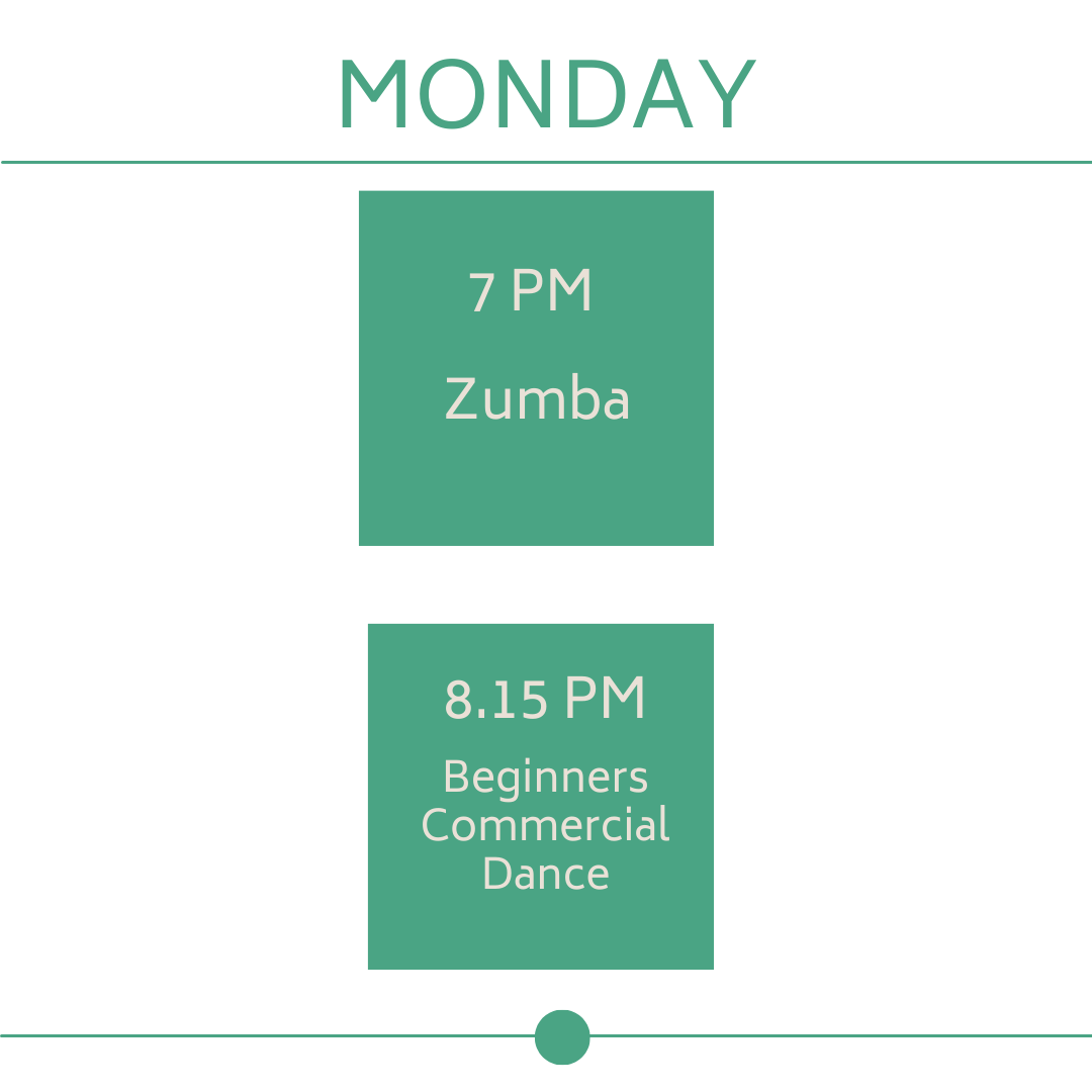 WEEKLY SCHEDULE