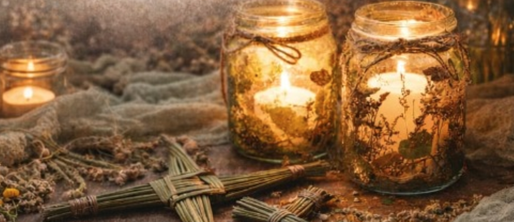 Imbolc &amp; Goddess Brigid Celebration Workshop