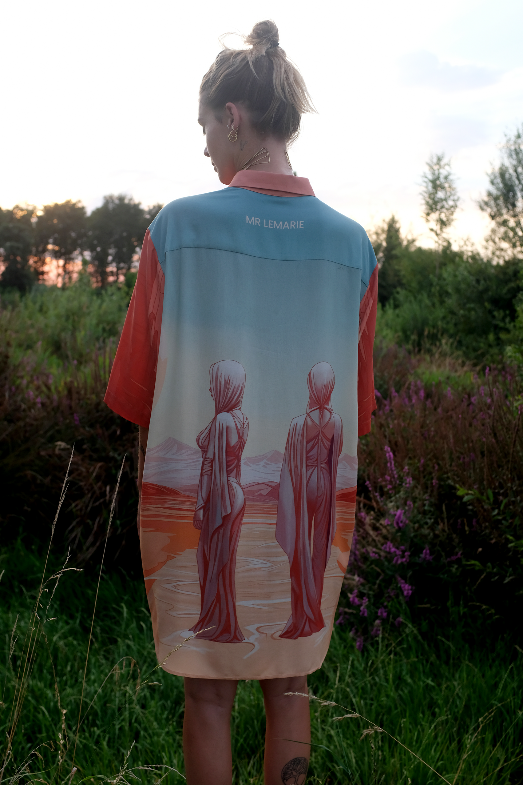 SUMERIA Shirt - Collector Edition