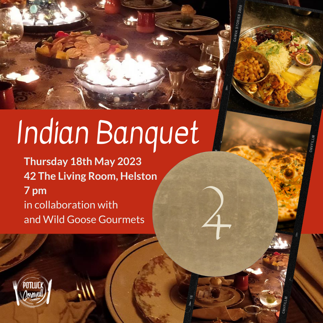 INDIAN BANQUET