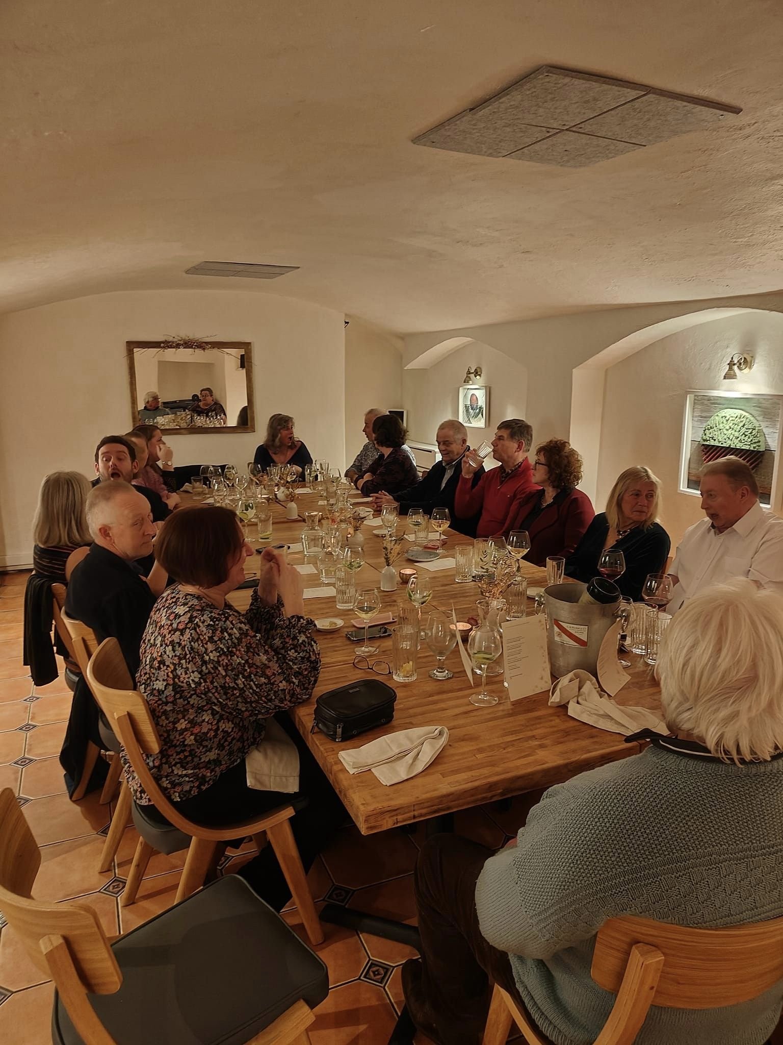 2nd underground supper club at The Mulberry Falmouth with Potluck Cornwall  people.jpg