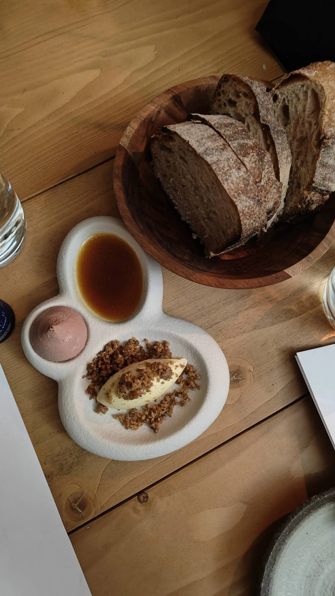 Burns Night 2026 at The Tartan Fox in partnership with Potluck Cornwall bread and butter.jpg