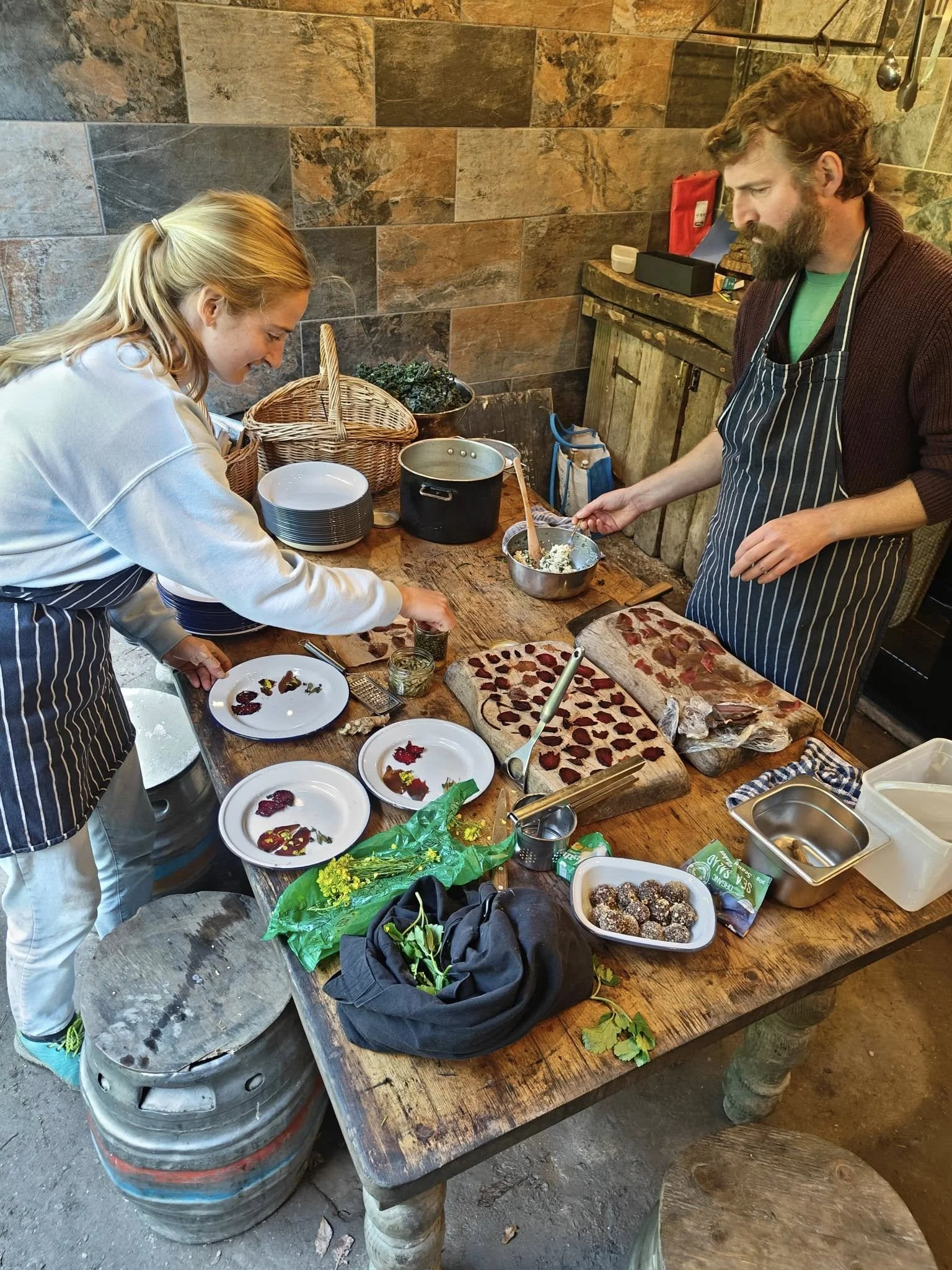 potluck Cornwall and 7th rise kitchen venison.jpg