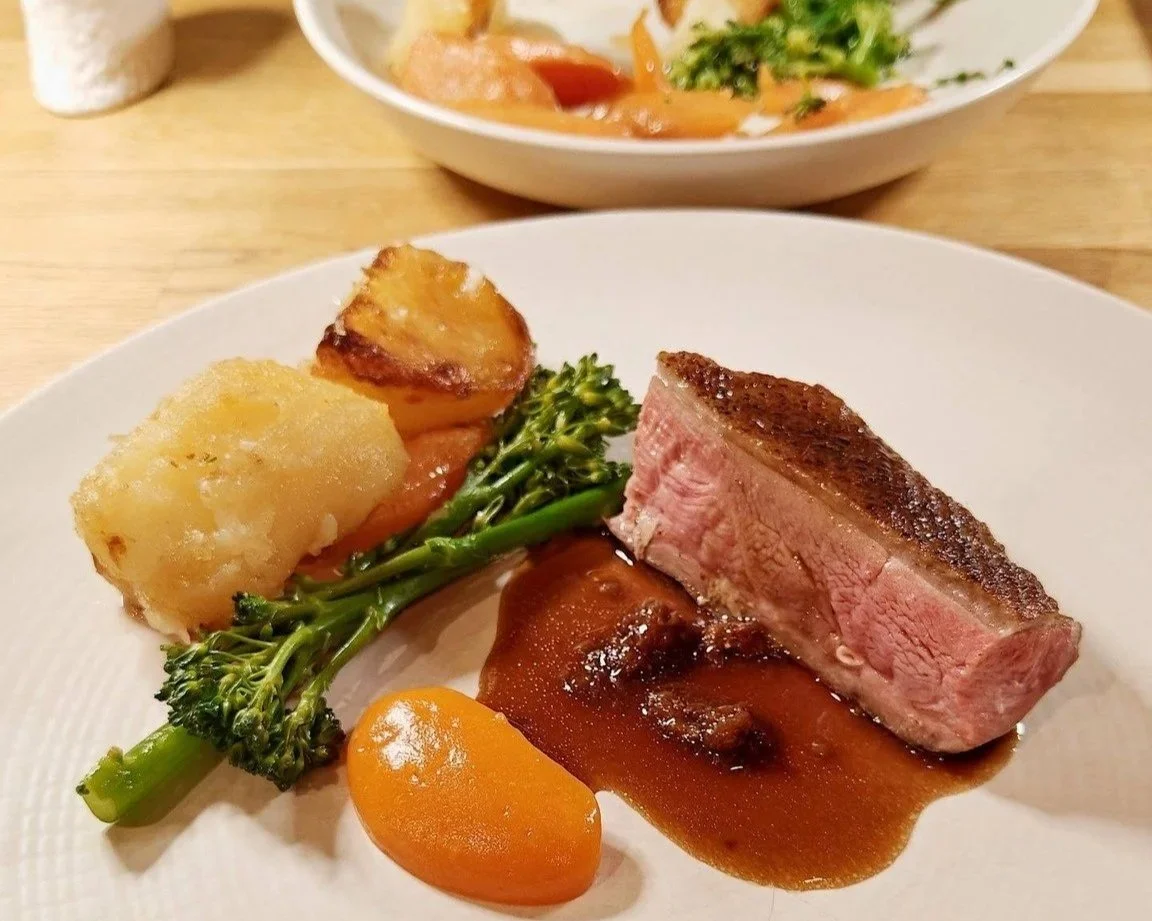 TEST KITCHEN TUESDAYS WITH PETTY FOURS