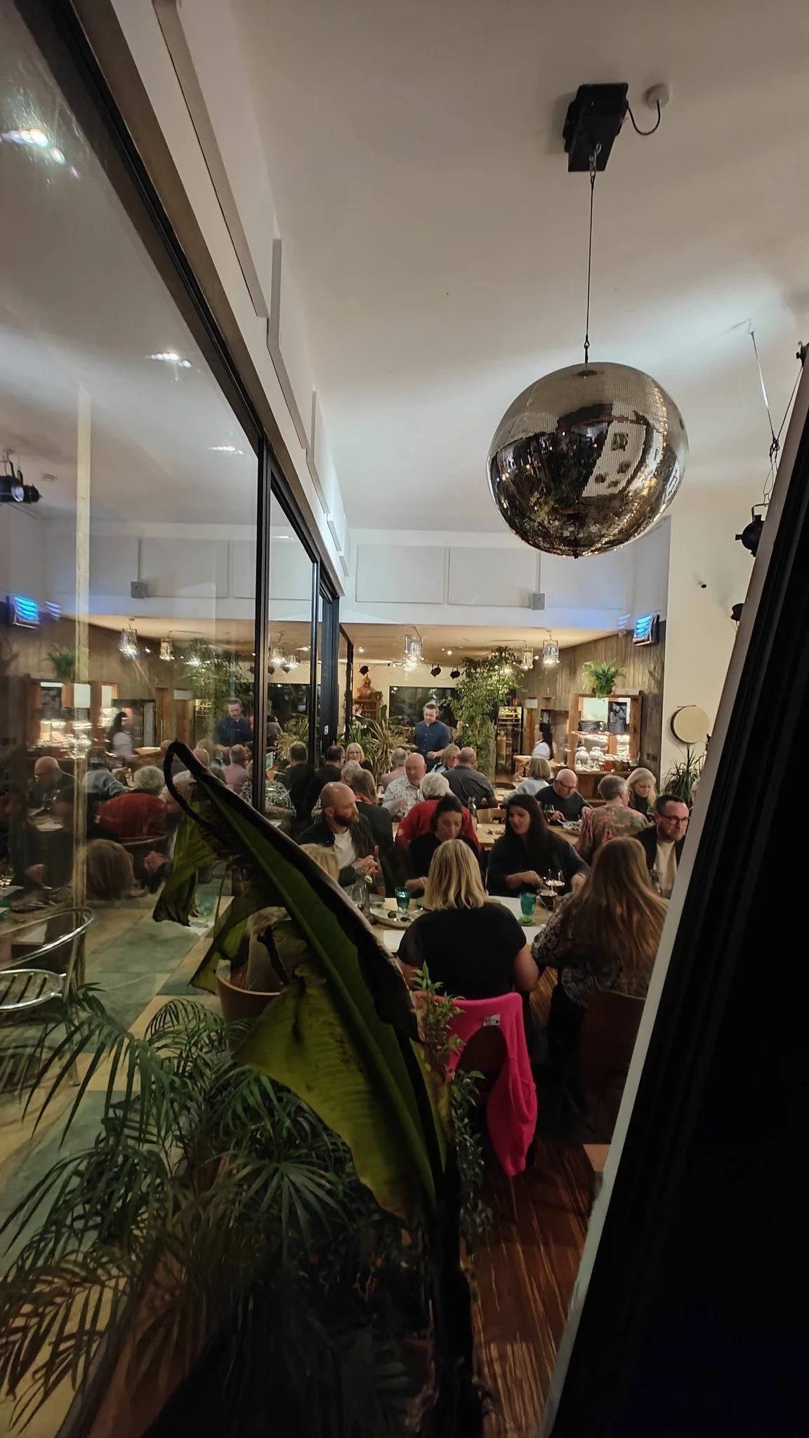 48th Chat and Eat Night at Fern Cornwall, Bodmin, 2026