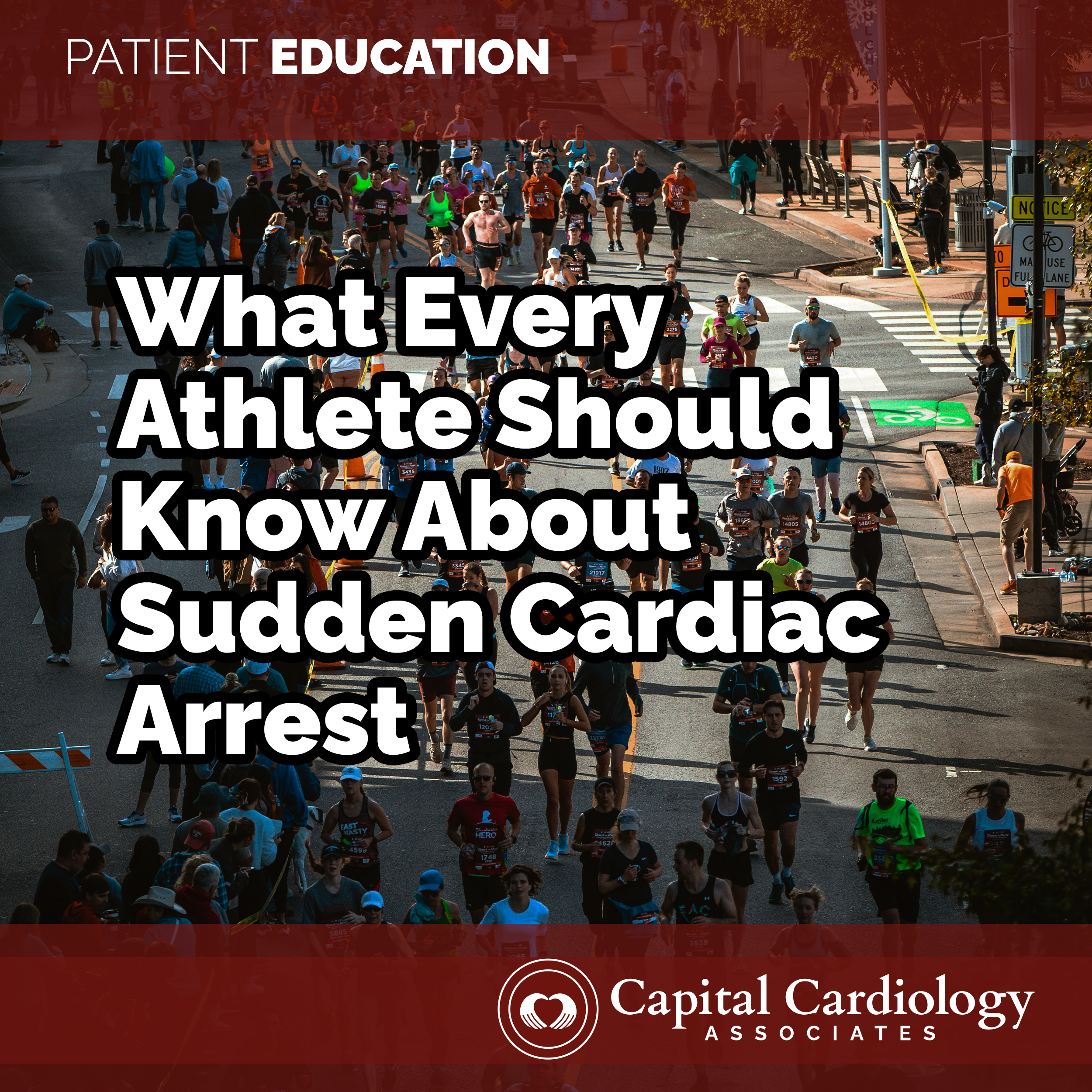 What Every Athlete Should Know About Sudden Cardiac Arrest