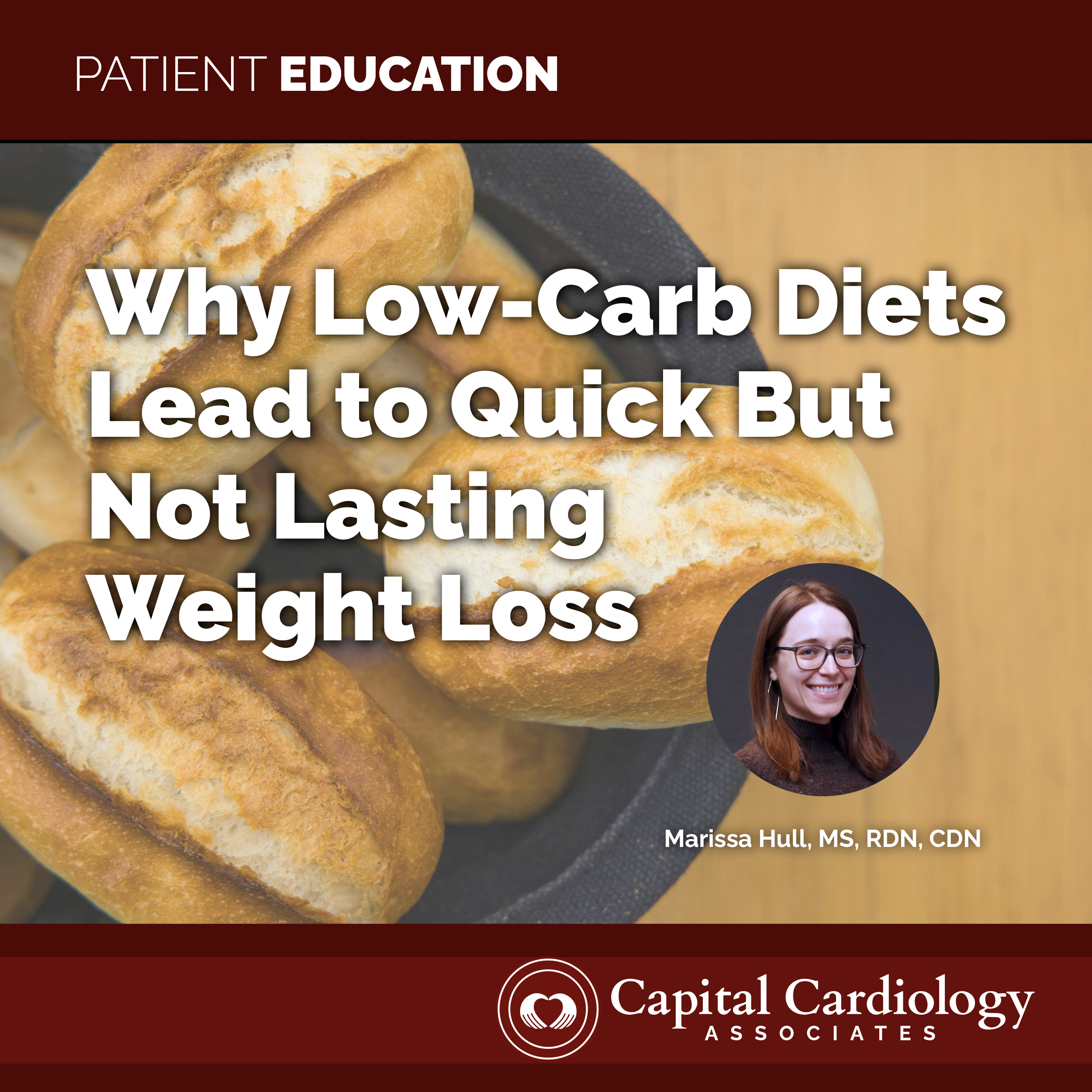 Why Low-Carb Diets Lead to Quick But Not Lasting Weight Loss