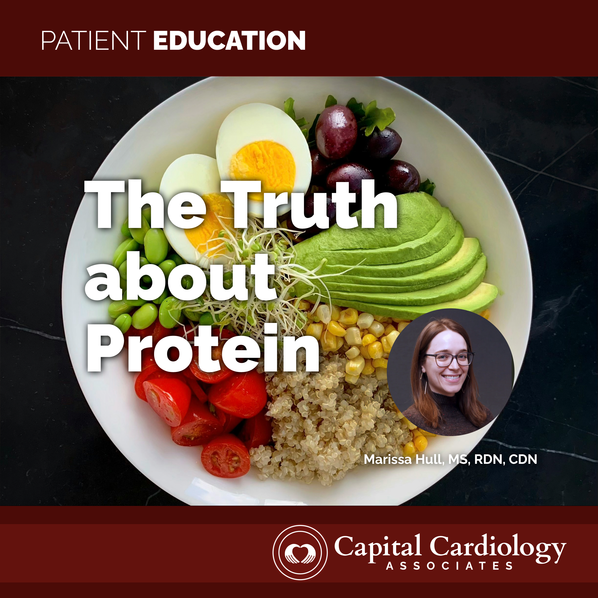 The Truth About Protein