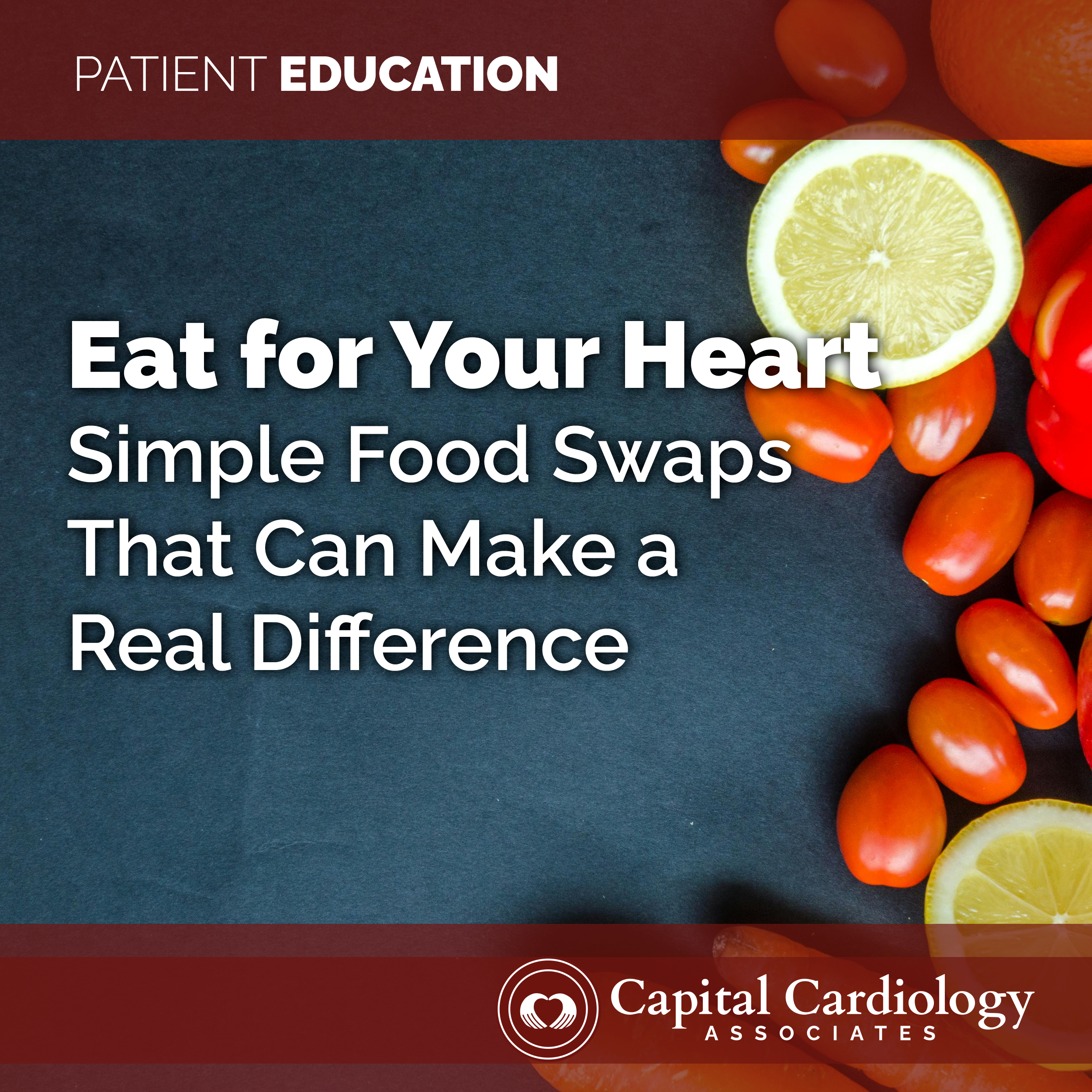 Eat for Your Heart