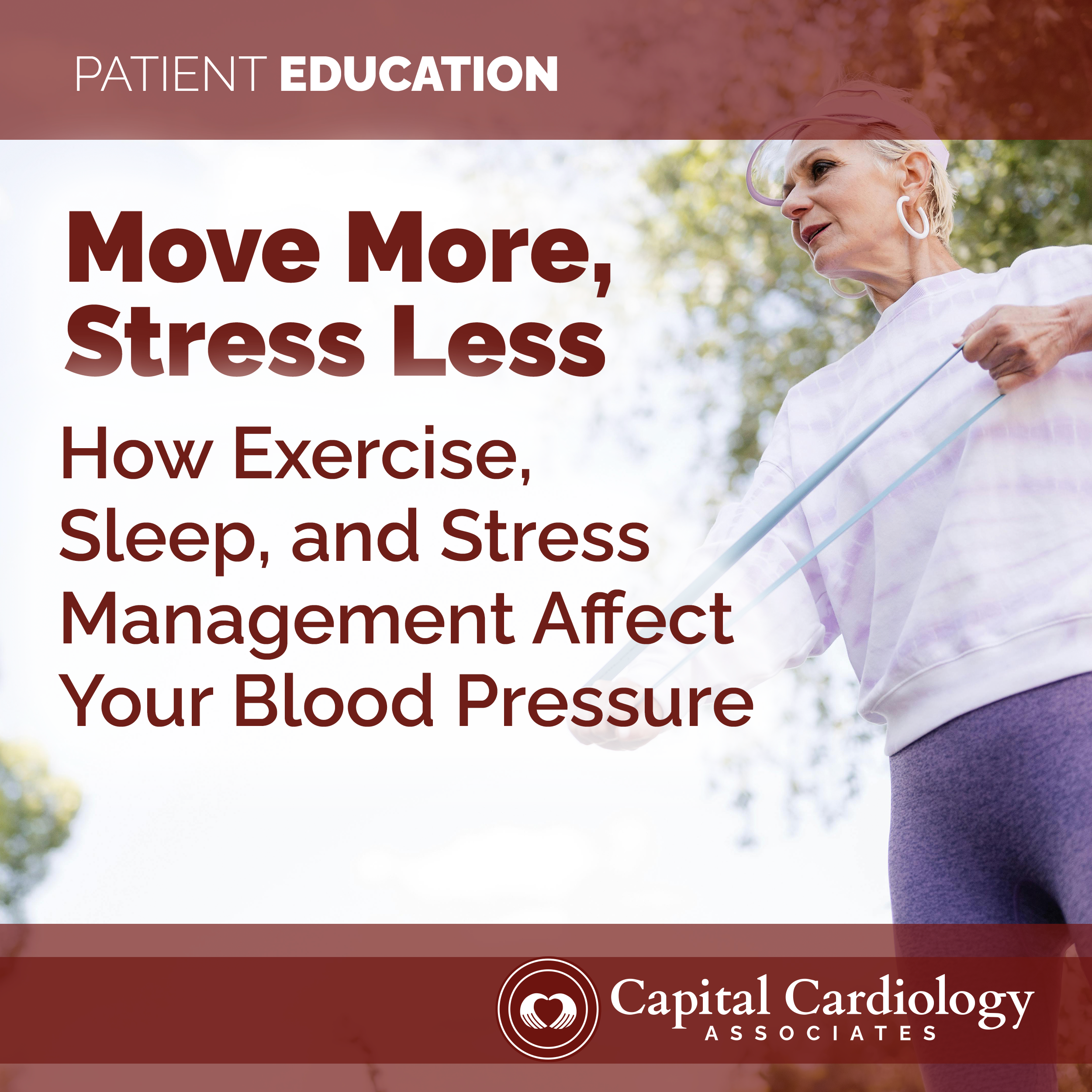 Move More, Stress Less 