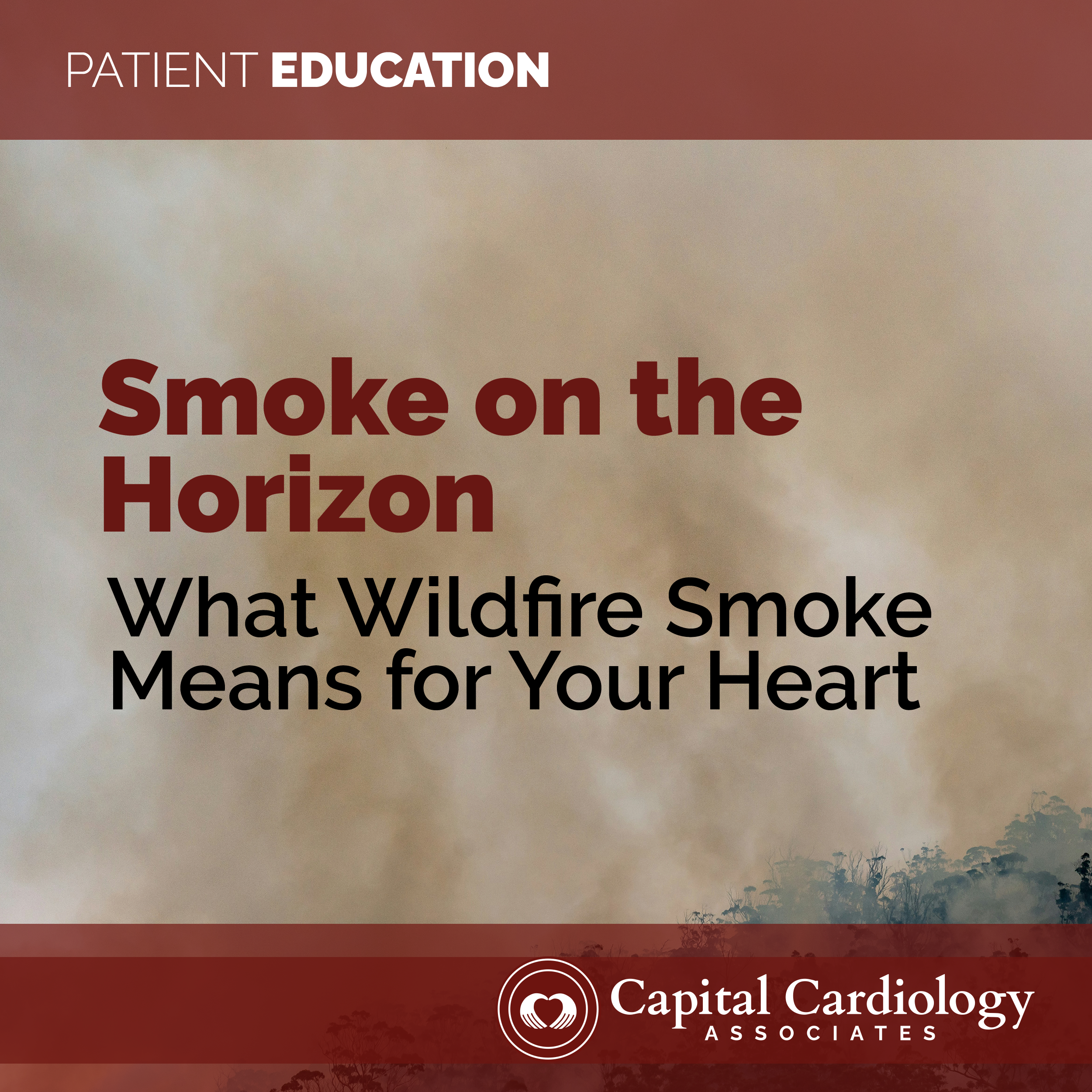 Smoke on the Horizon 