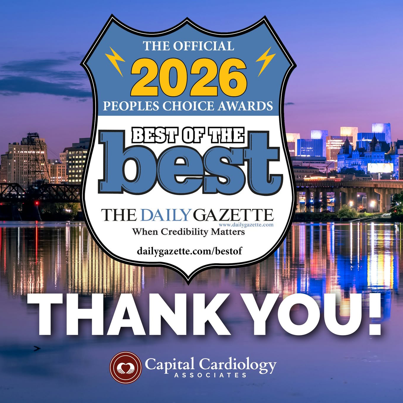 2026 People’s Choice: Best Cardiologist