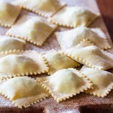 RAVIOLI SPINACH & RICOTTA 100g