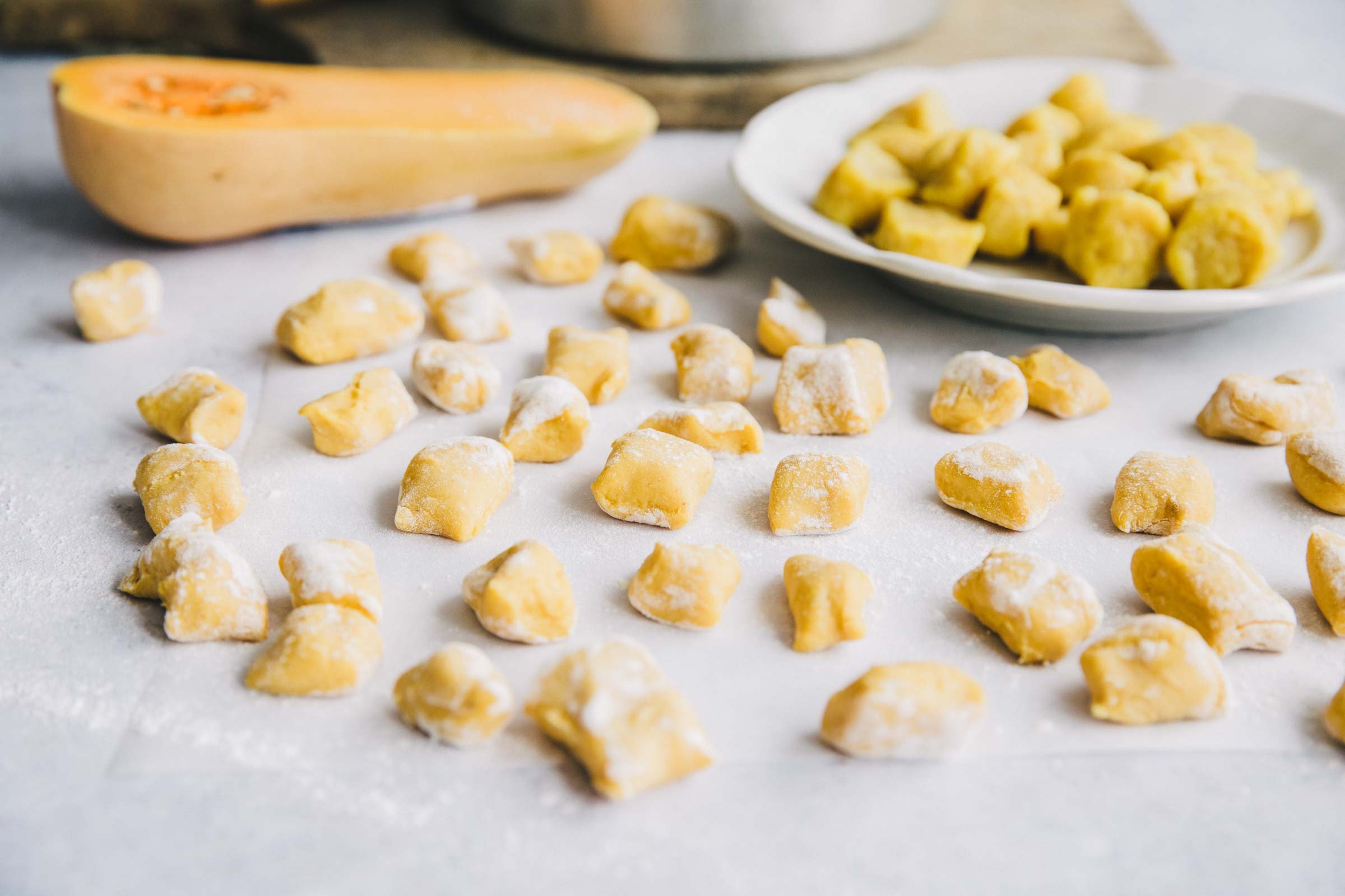 GNOCCHI PUMPKIN 100g