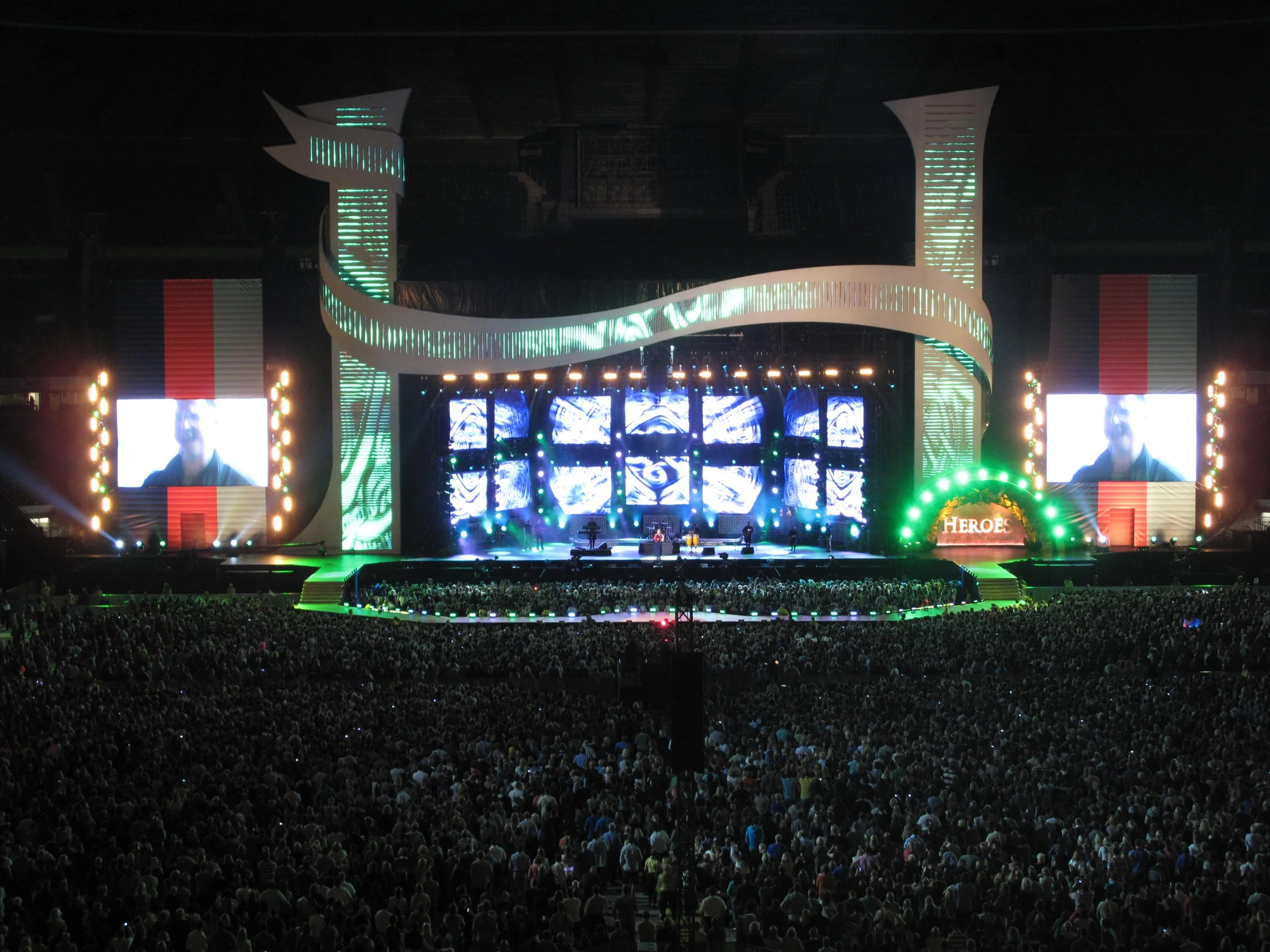 Concert For Heroes