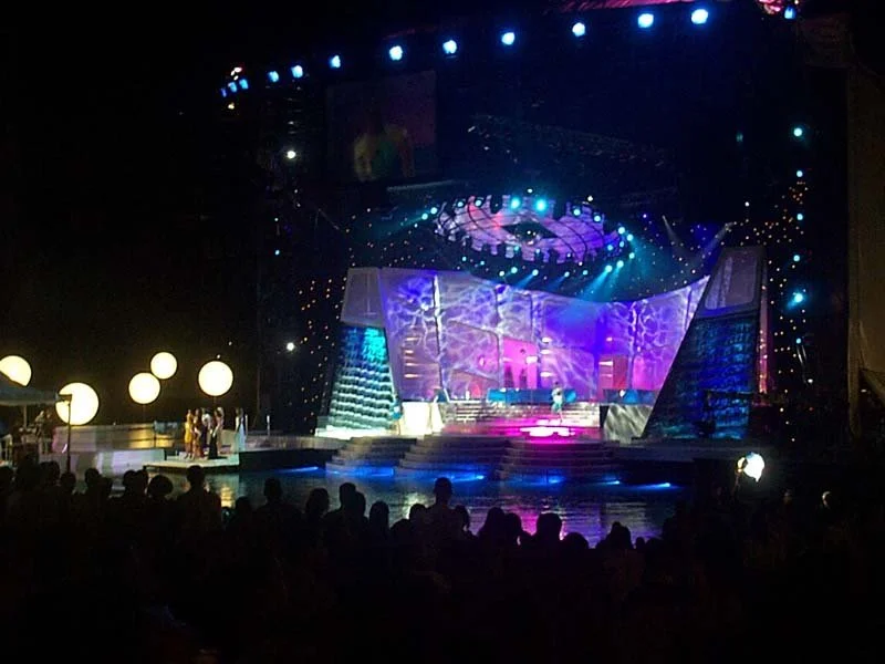 The 48th Miss World Show