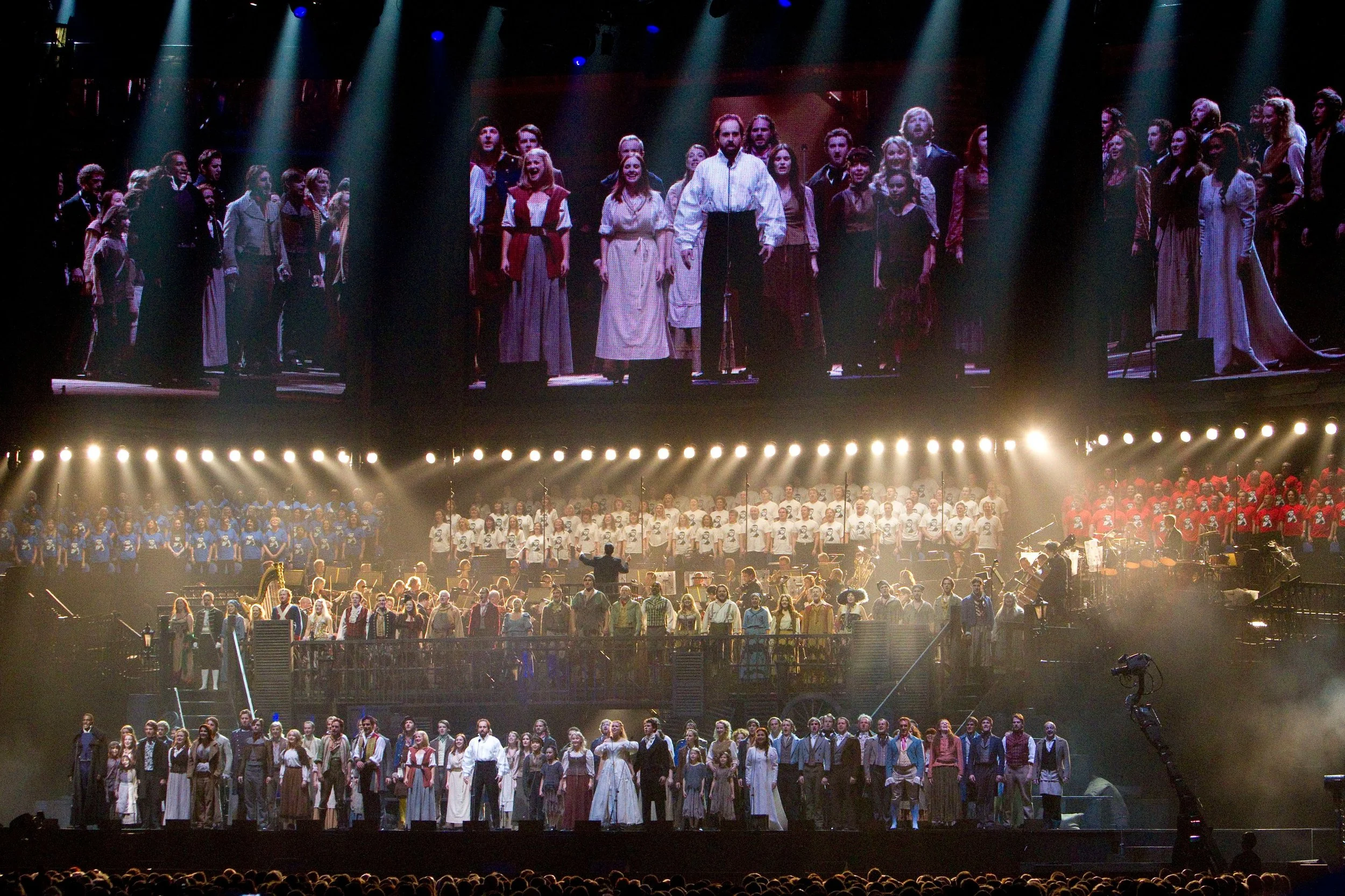 les miserables - 25th anniversary
