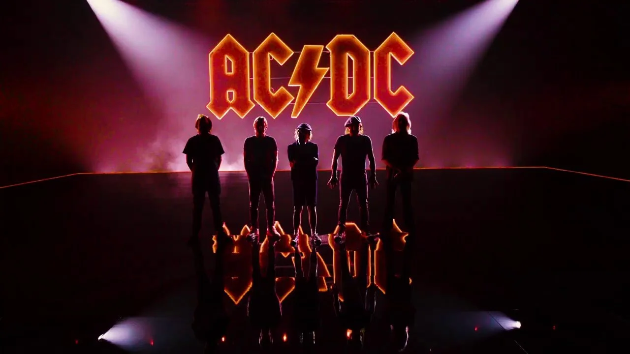 ACDC - Shot in the dark