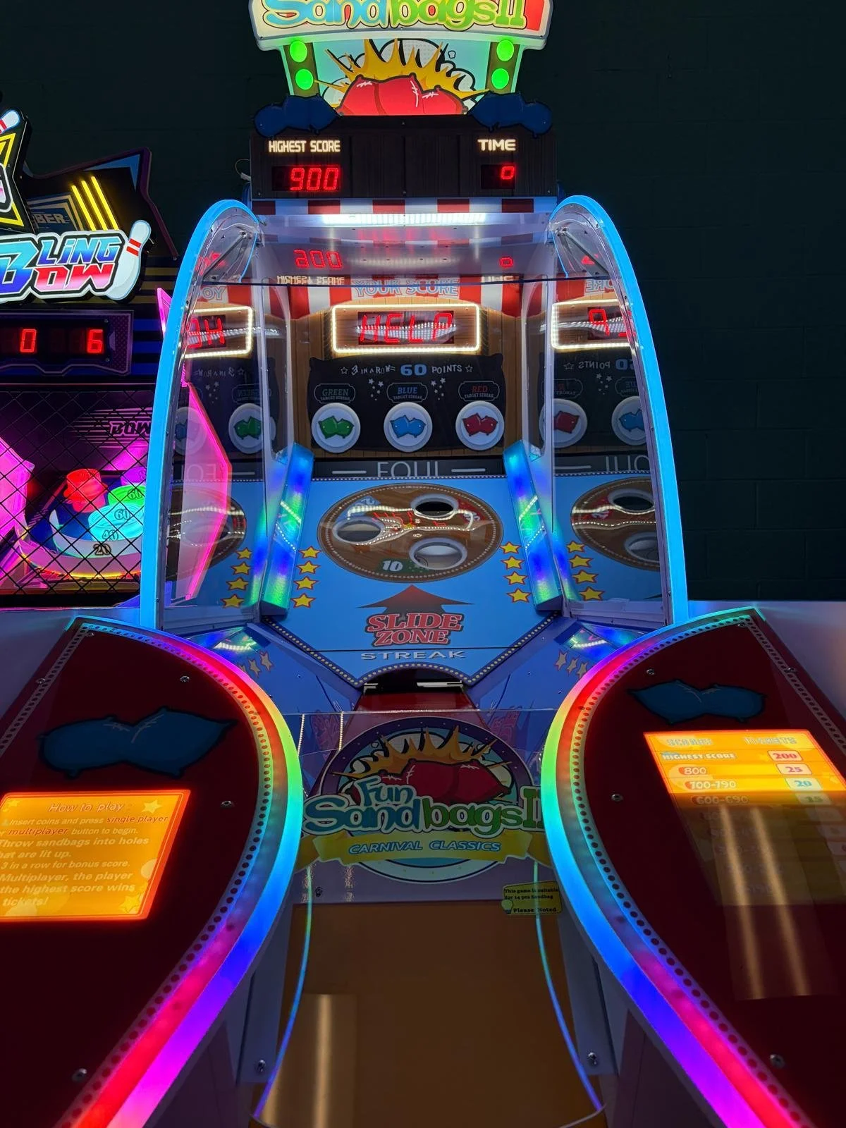 Arcade Games