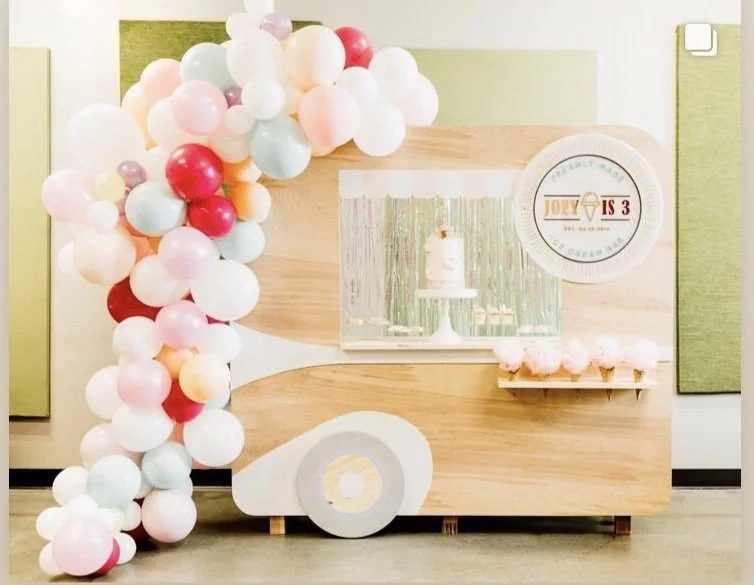 Parties — Romp-o-Rama