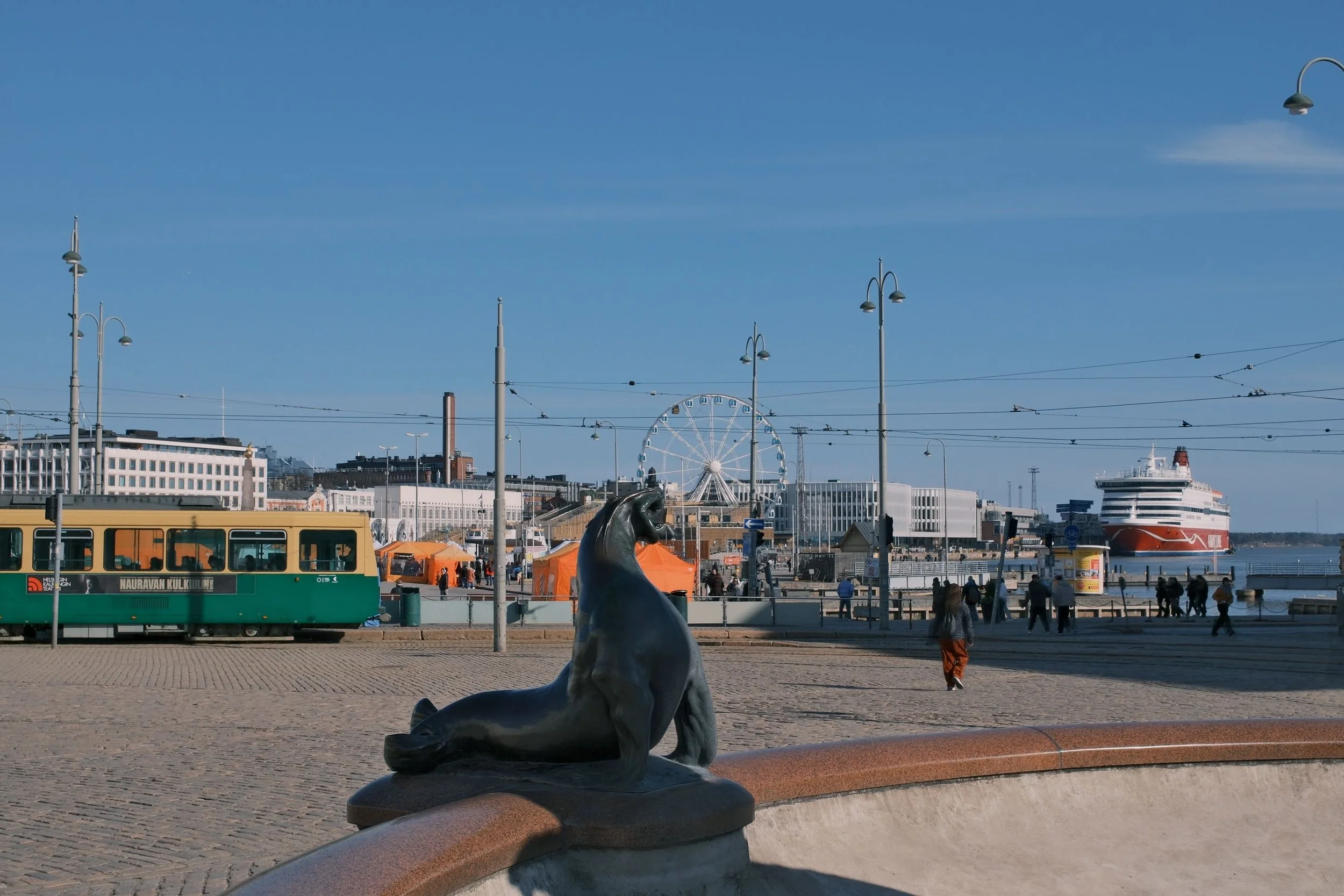 Asianajotoimisto Helsingissä