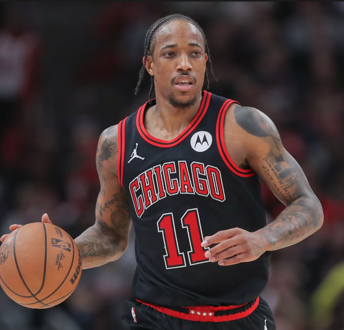 Demar Derozan