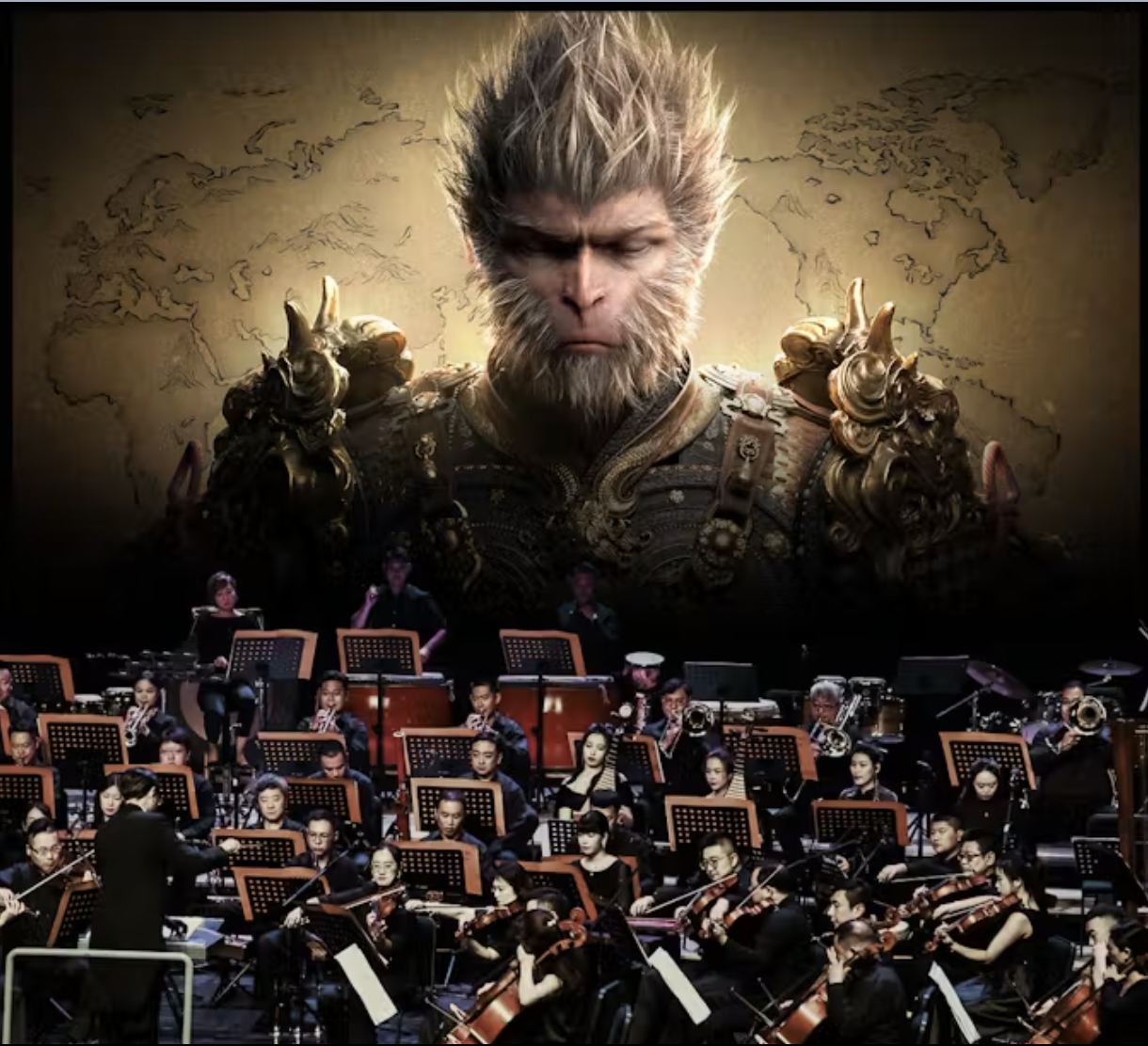 WUKONG | Gamesradar
