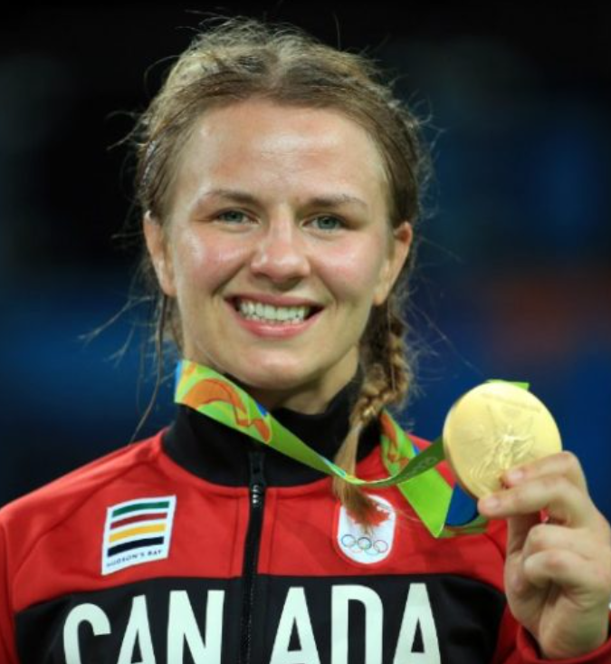Canadian Olympics