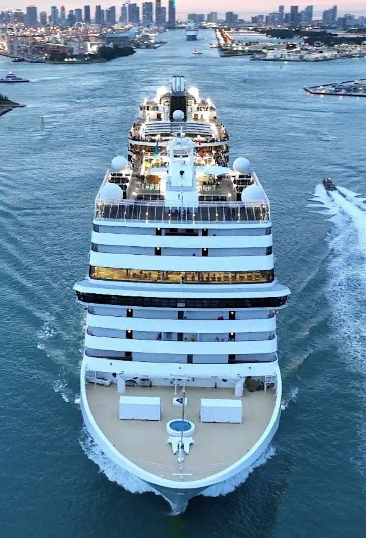 World Cruises