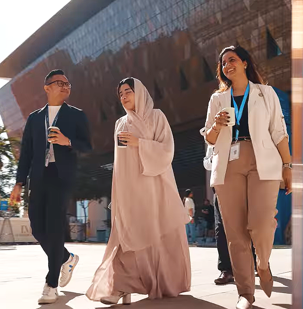 ABU DHABI UNIVERSITY