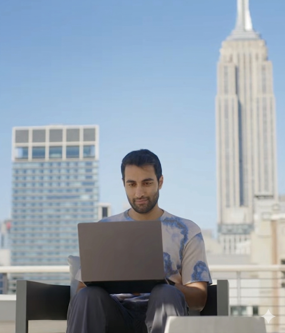 GOOGLE NYC | MINI DOC