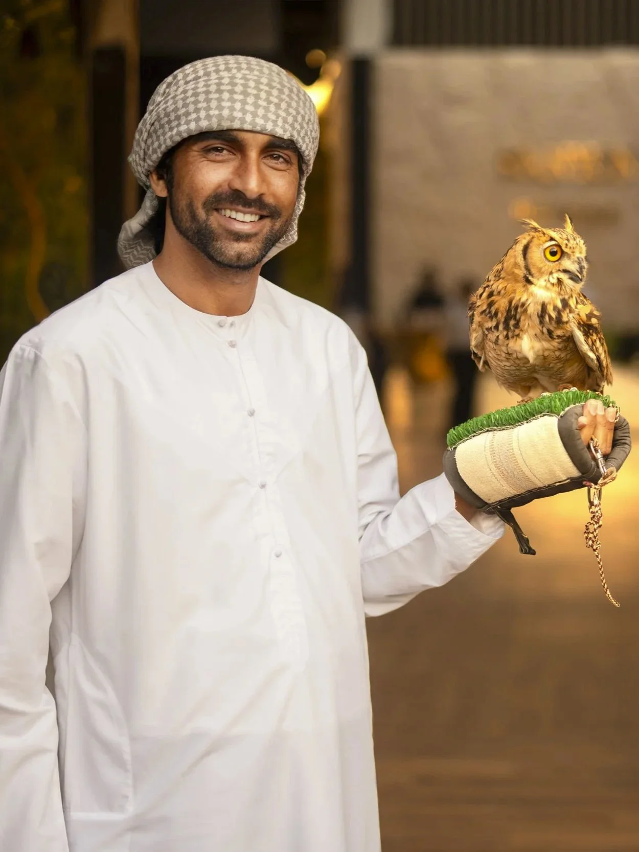 DUBAI LIVING LAUNCH