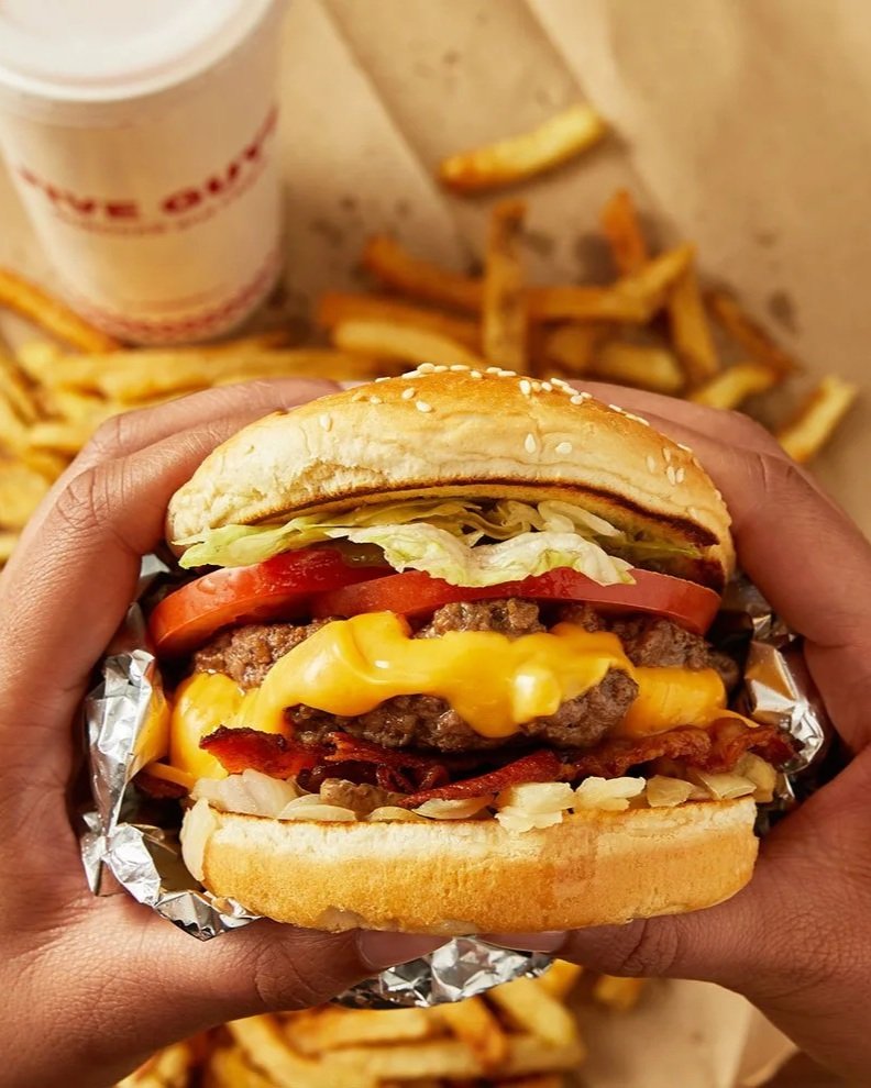 FIVE GUYS